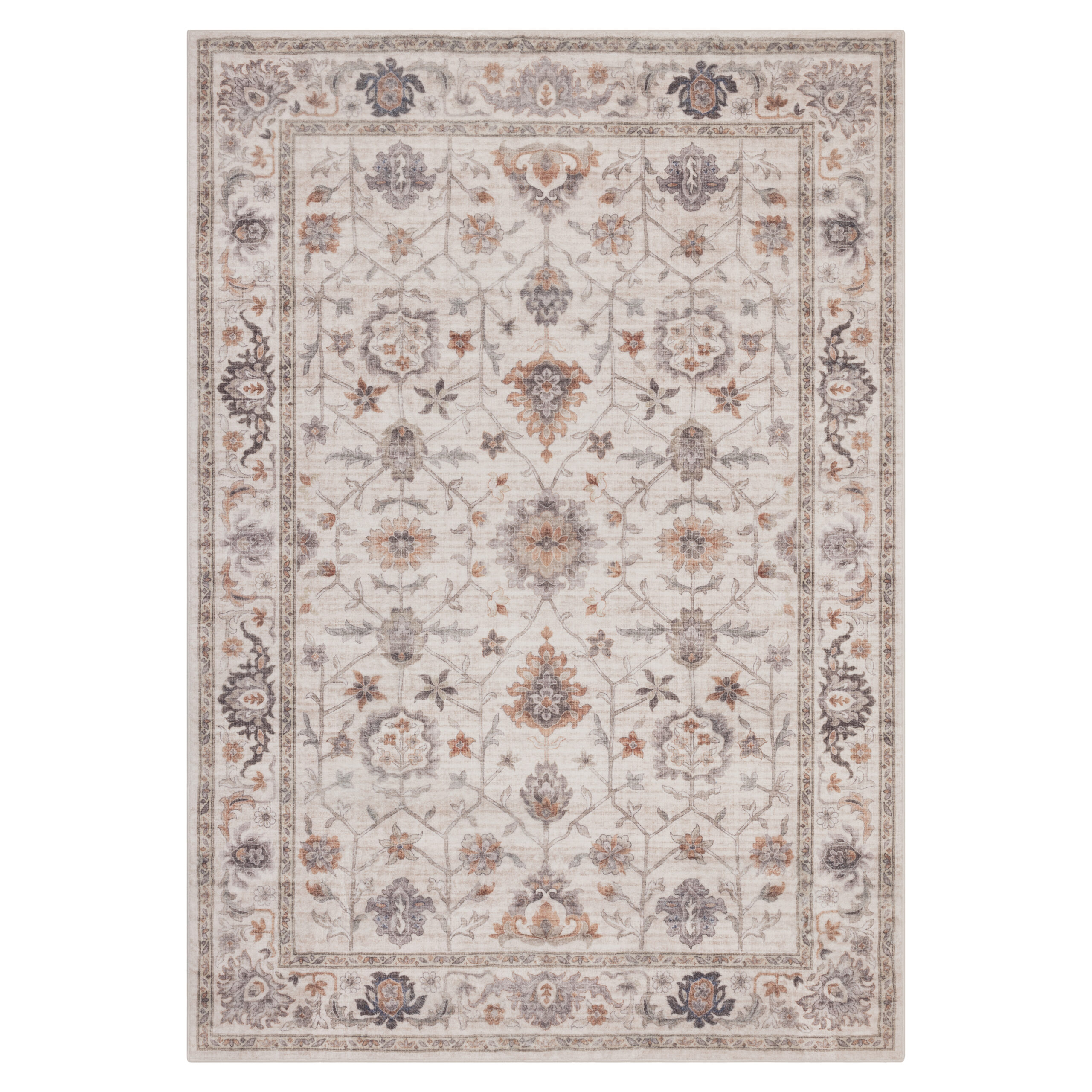 Kilimas Aria K24116 Smėlinė Terakota 160 x 230 cm