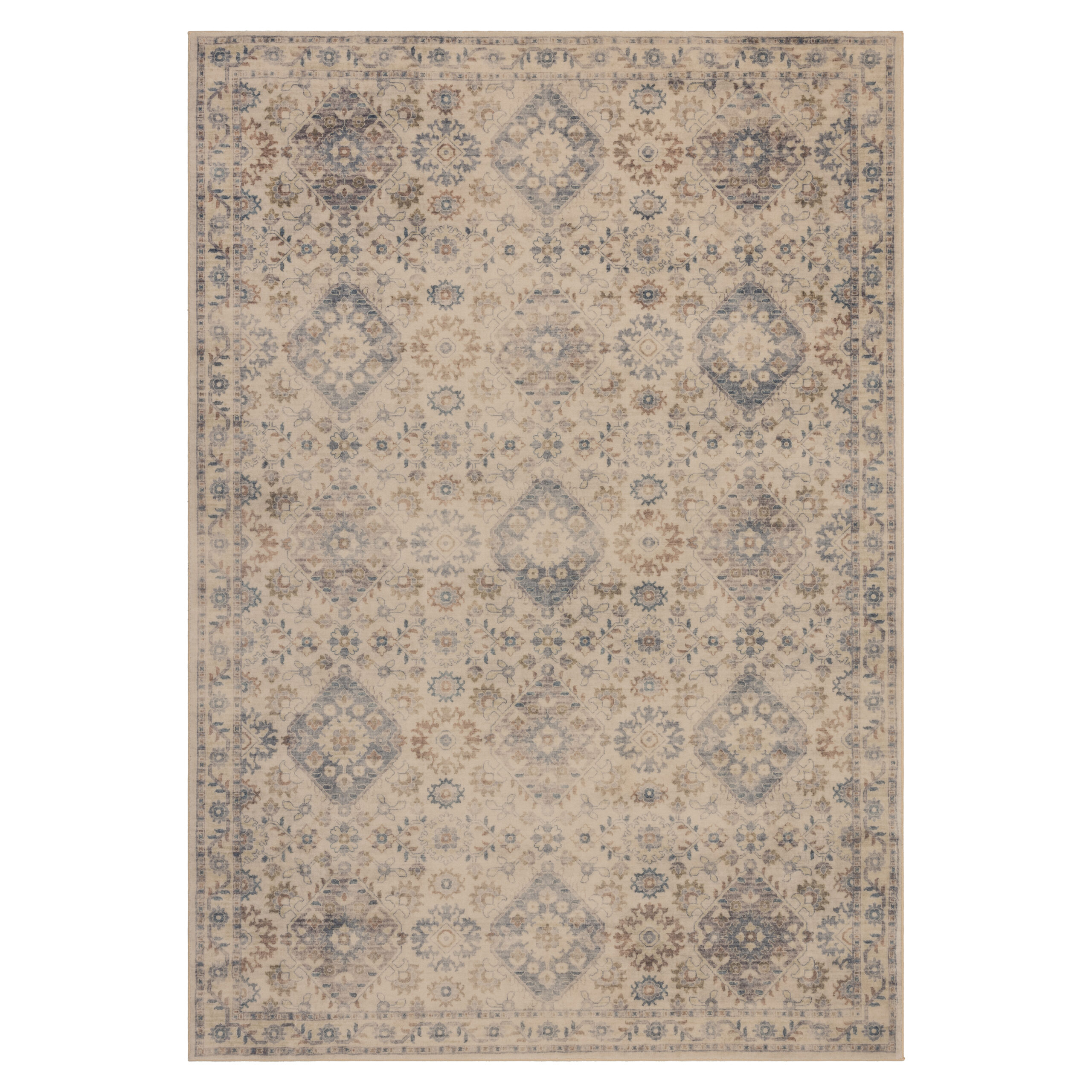 Kilimas Mastic K25142 Smėlinė/Pilka 200 x 290 cm
