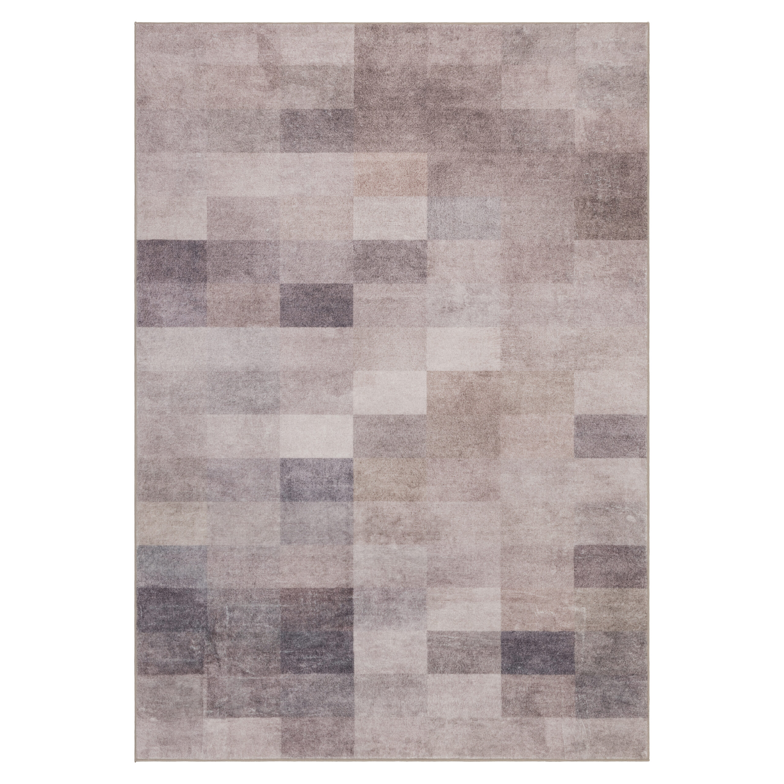 Kilimas Aria K25272 Pilka/Pilka 160 x 230 cm