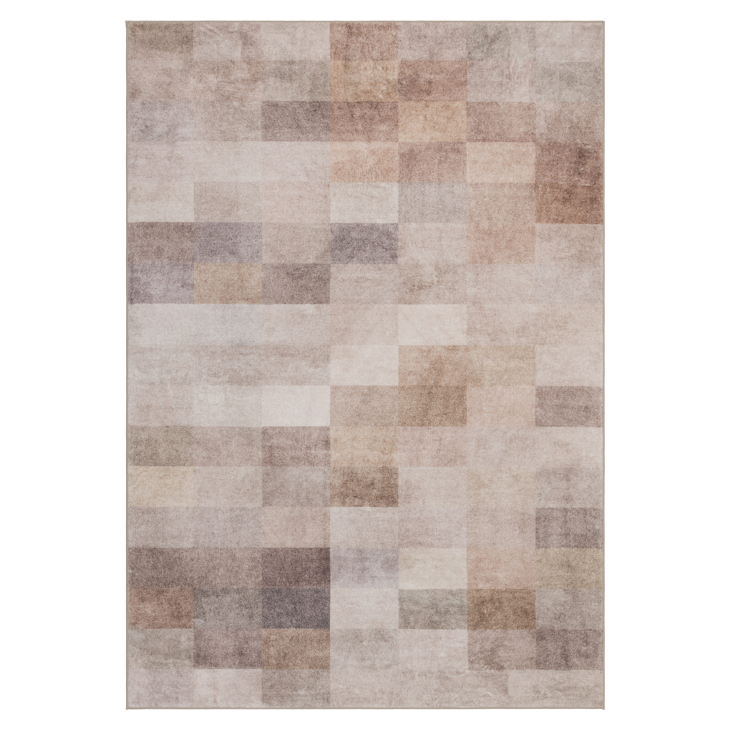 Kilimas Aria K25272 Smėlinė/Ruda 200 x 290 cm