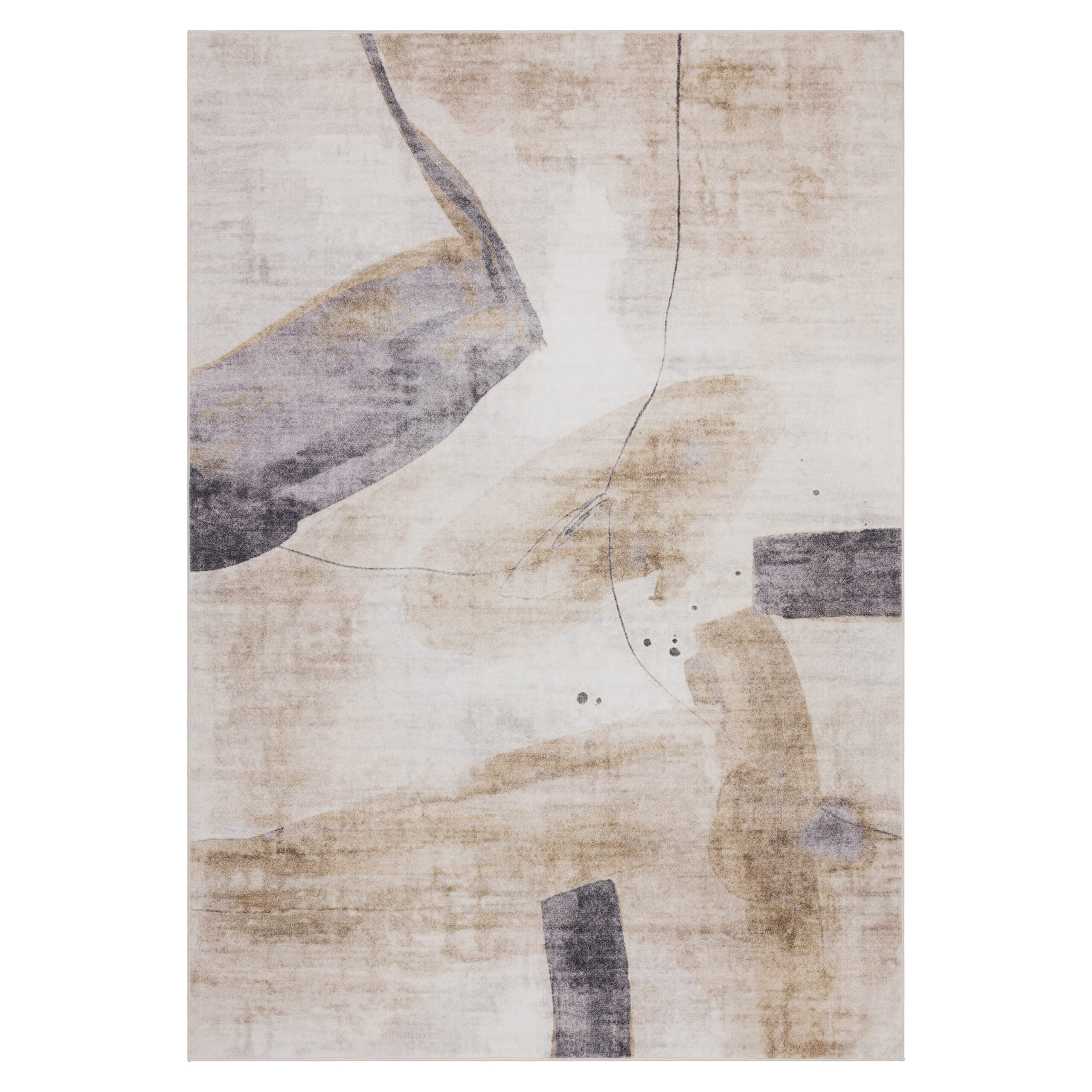 Kilimas Cyrus K25691 Kreminė/Pilka 200 x 290 cm